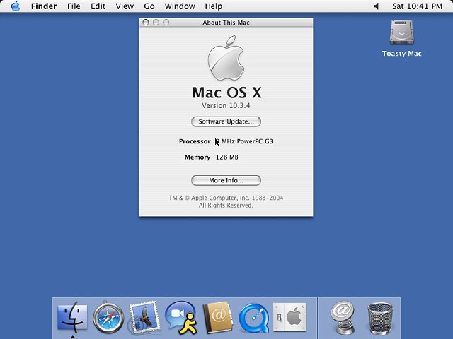iso file for mac os x