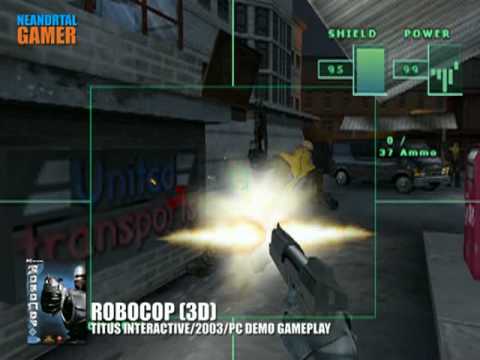 robocop 2003 pc game torrent